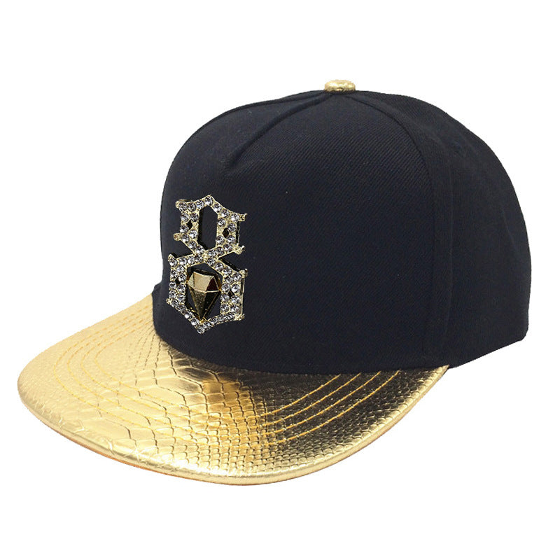 Wholesale New crocodile pattern baseball cap